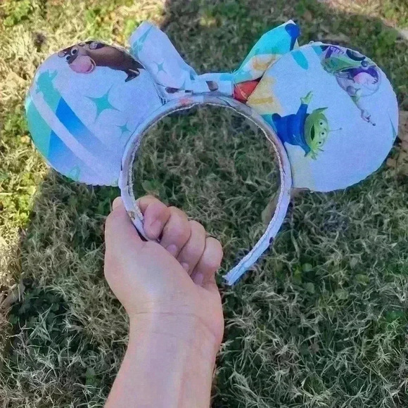 Toy Story Disney Ears (Handmade) - Picture 3 of 4
